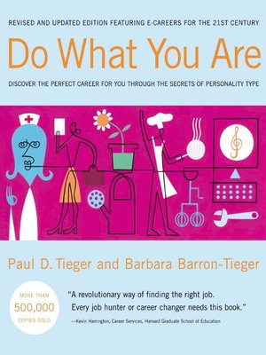 cover image of Do What You Are